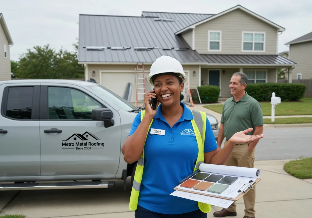 Metal Roofing Installation Jolley, IA FAQs